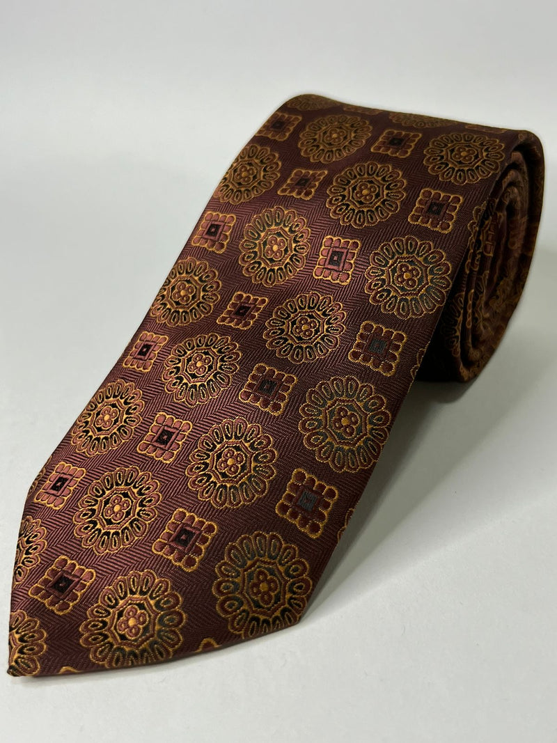 Gravata Premium JACQUARD - 2.400 fios