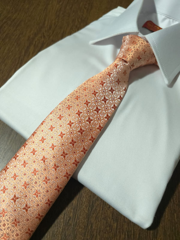 Gravata Premium de Poliéster - 2.400 fios