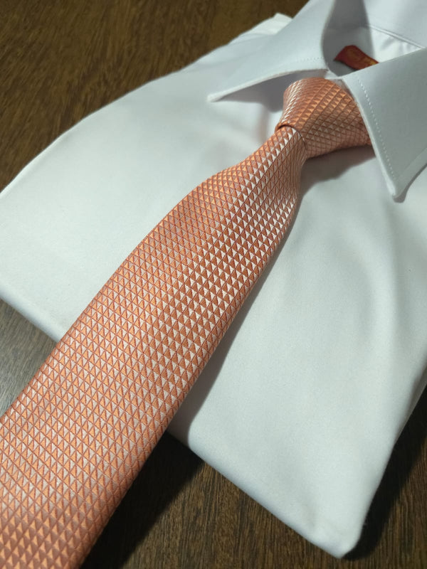 Gravata Premium de Poliéster - 2.400 fios