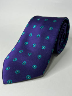 Gravata Premium JACQUARD - 2.400 fios