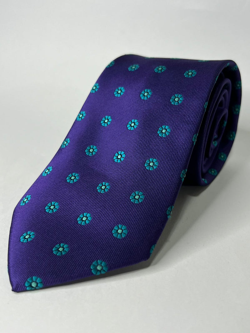 Gravata Premium JACQUARD - 2.400 fios