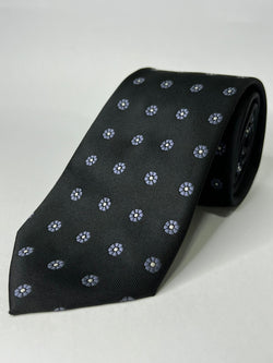 Gravata Premium JACQUARD - 2.400 fios