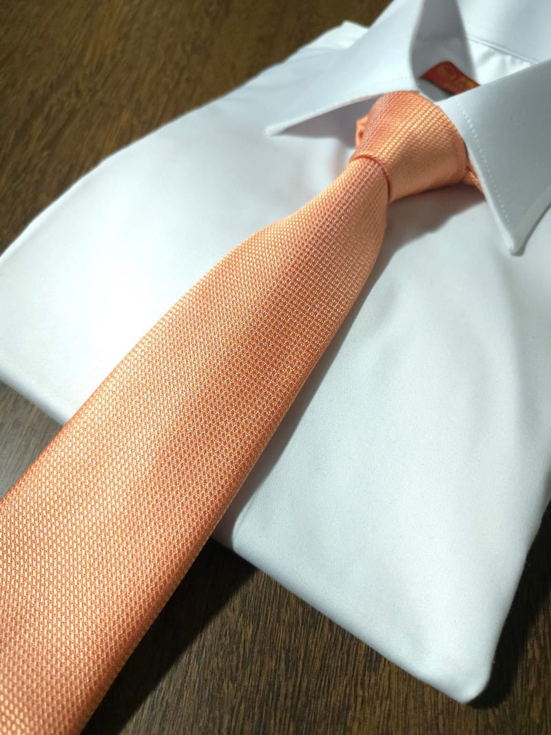 Gravata Premium de Poliéster - 2.400 fios