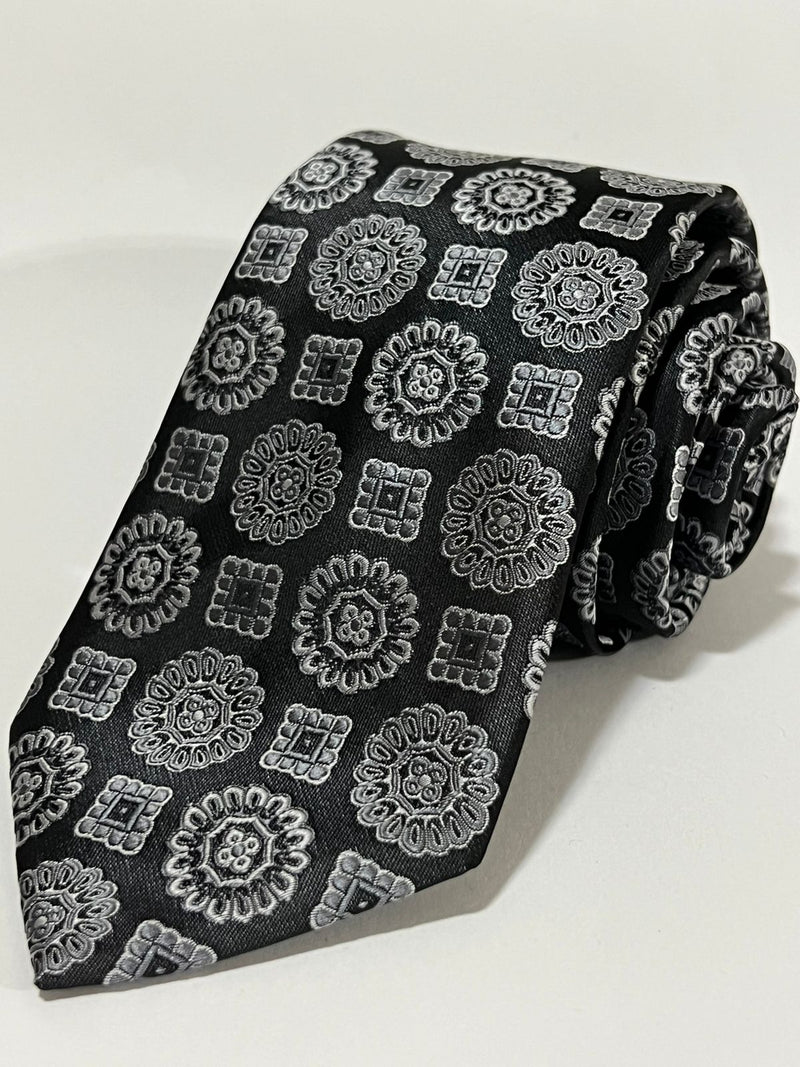 Gravata Premium JACQUARD - 2.400 fios