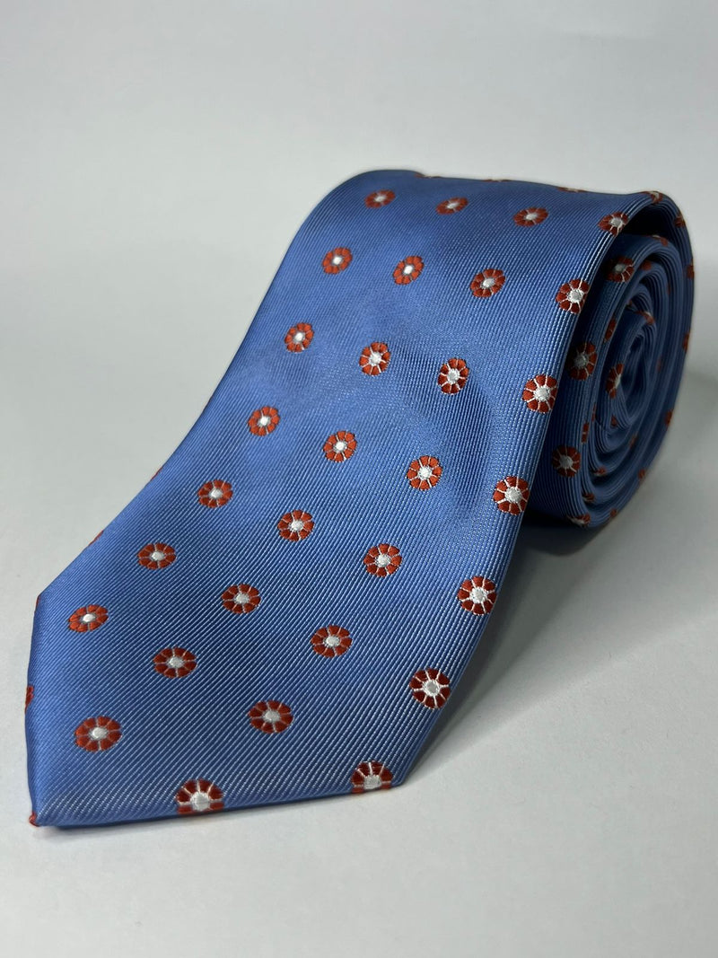 Gravata Premium JACQUARD - 2.400 fios
