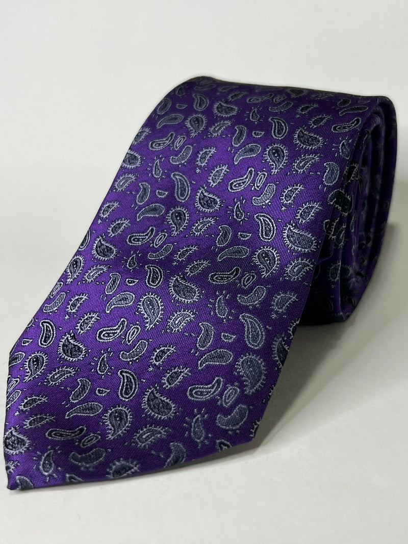 Gravata Premium JACQUARD - 2.400 fios