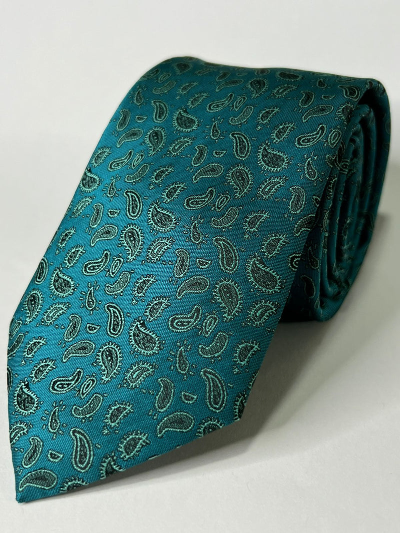 Gravata Premium JACQUARD - 2.400 fios