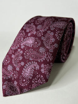Gravata Premium JACQUARD - 2.400 fios