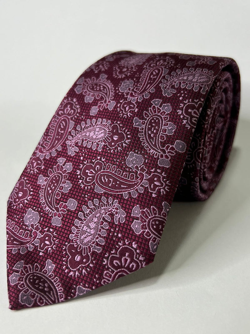 Gravata Premium JACQUARD - 2.400 fios