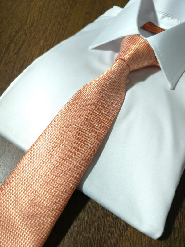 Gravata Premium de Poliéster - 2.400 fios