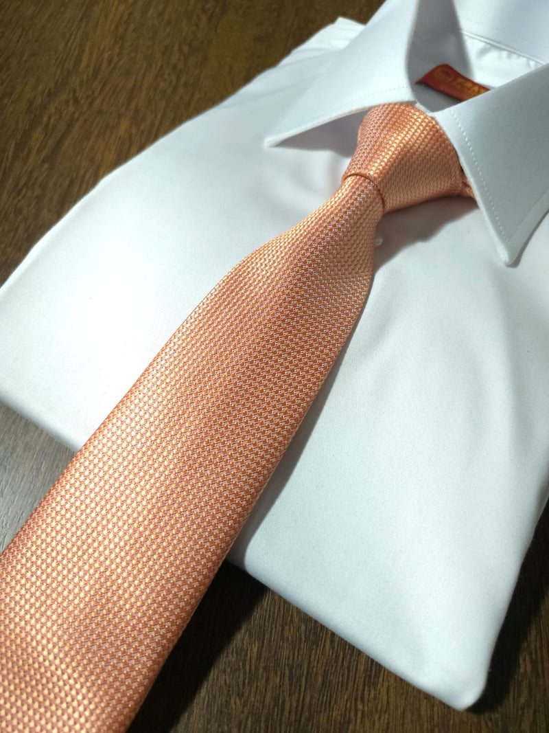 Gravata Premium de Poliéster - 2.400 fios