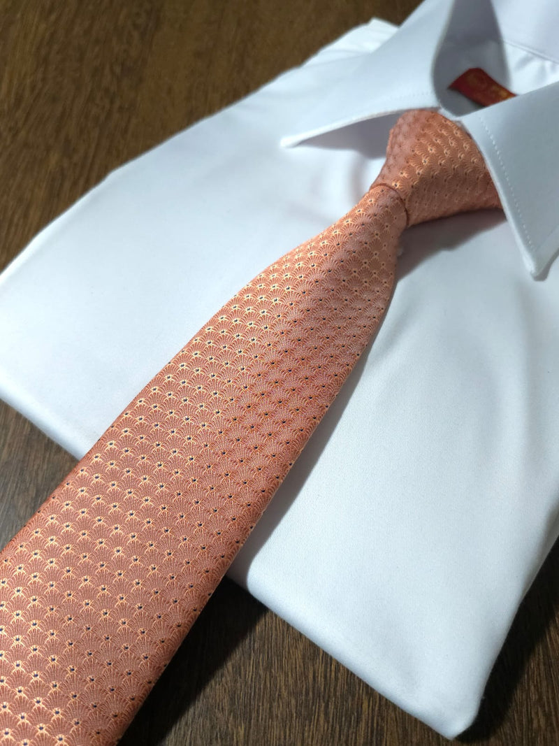 Gravata Premium de Poliéster - 2.400 fios