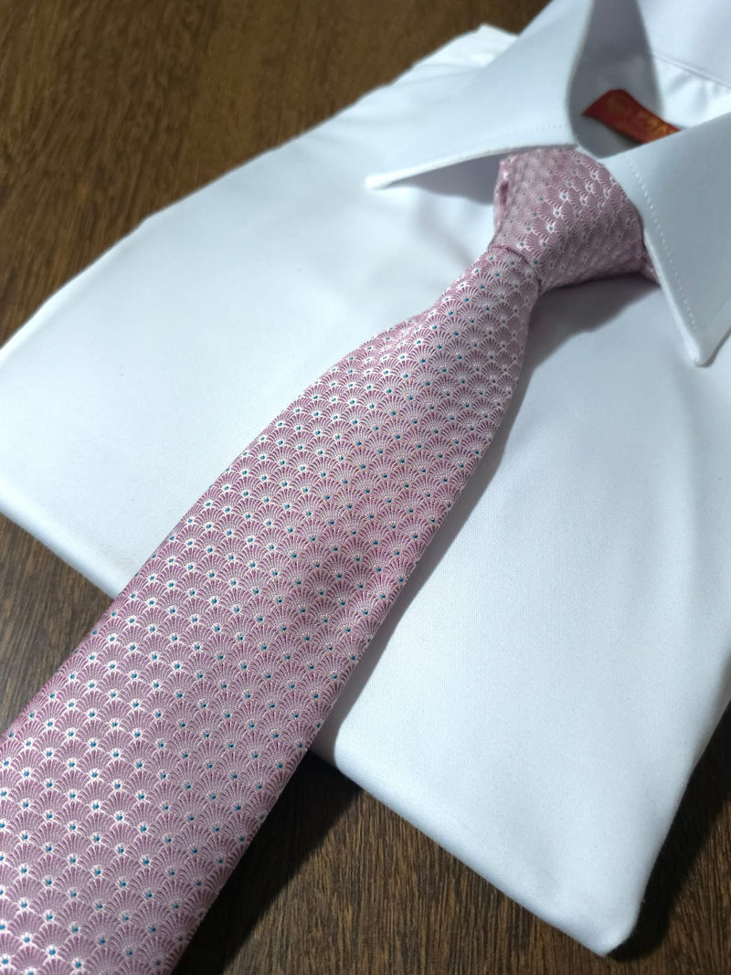 Gravata Premium de Poliéster - 2.400 fios