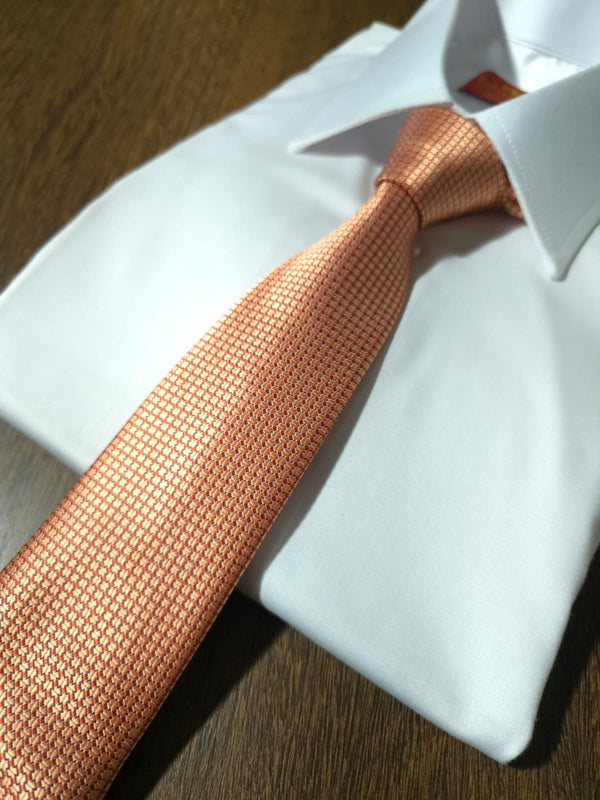 Gravata Premium de Poliéster - 2.400 fios