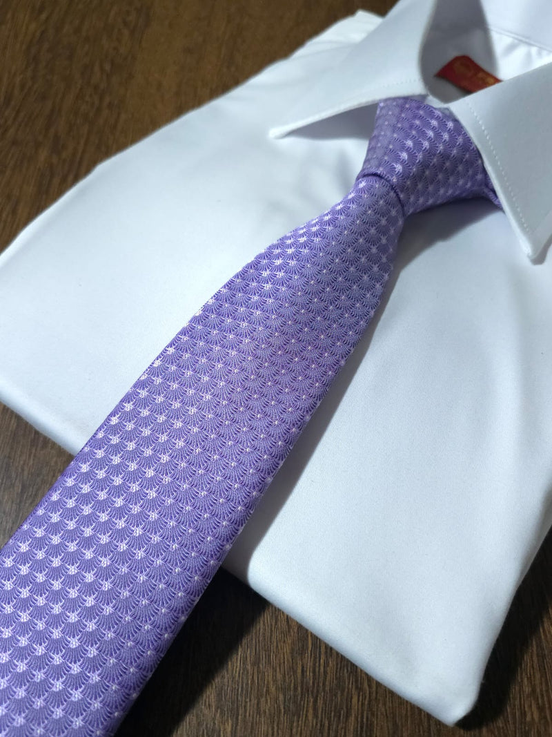 Gravata Premium de Poliéster - 2.400 fios