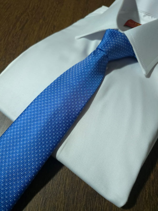 Gravata Premium de Poliéster - 2.400 fios