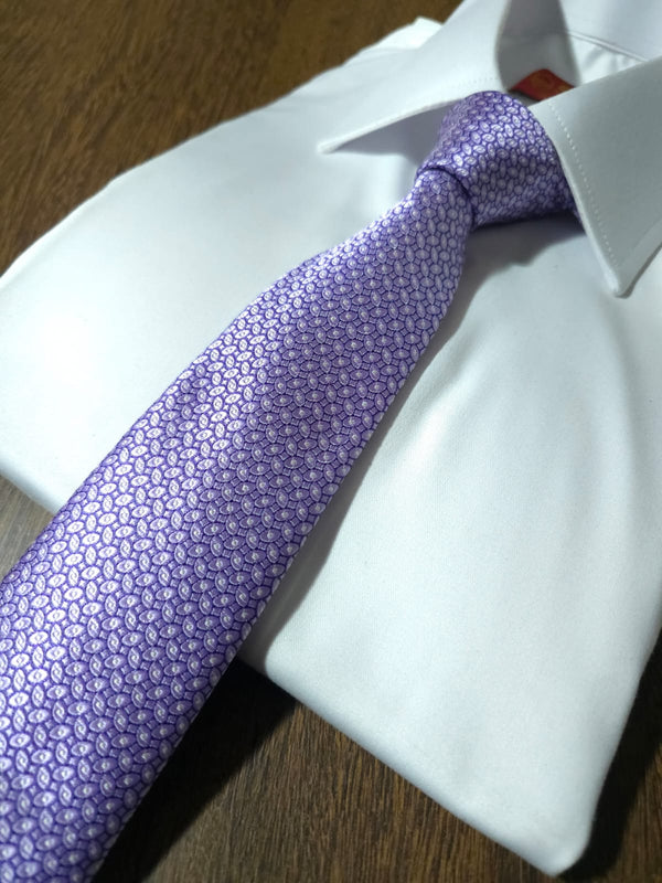 Gravata Premium de Poliéster - 2.400 fios