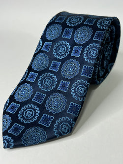 Gravata Premium JACQUARD - 2.400 fios