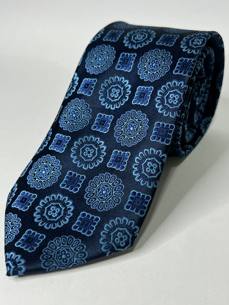 Gravata Premium JACQUARD - 2.400 fios