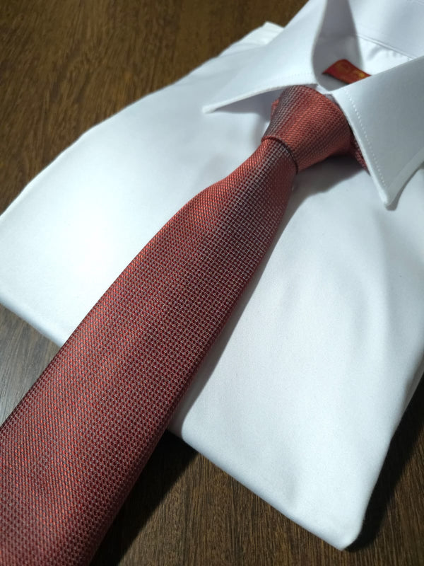 Gravata Premium de Poliéster - 2.400 fios