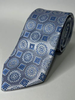Gravata Premium JACQUARD - 2.400 fios