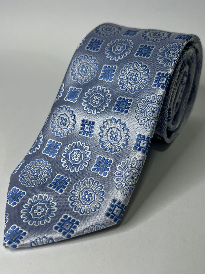 Gravata Premium JACQUARD - 2.400 fios