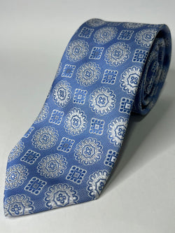 Gravata Premium JACQUARD - 2.400 fios
