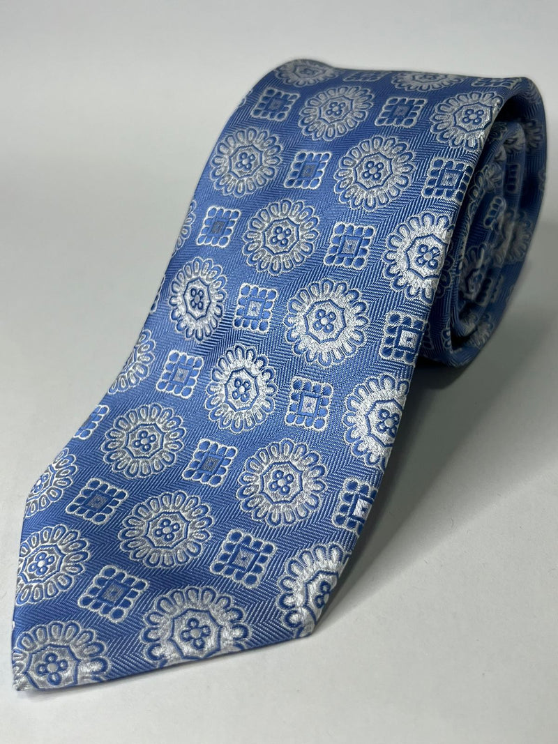 Gravata Premium JACQUARD - 2.400 fios