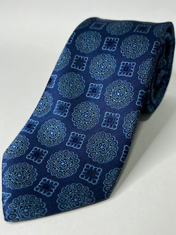 Gravata Premium JACQUARD - 2.400 fios