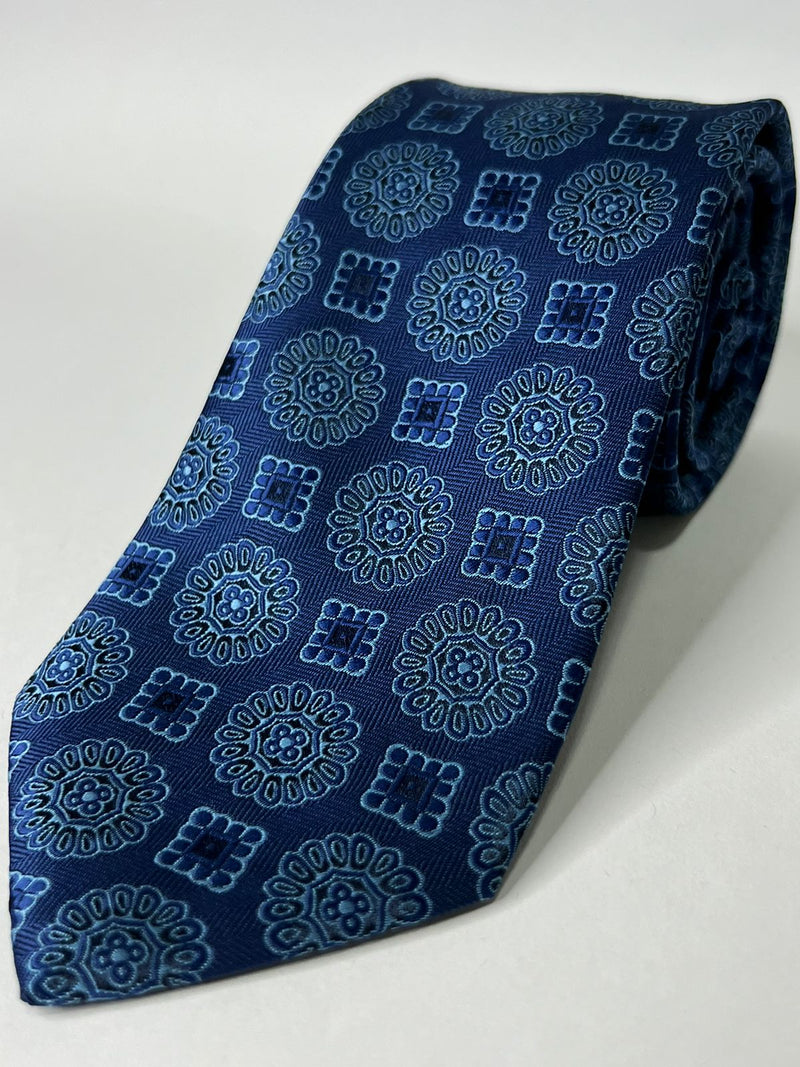 Gravata Premium JACQUARD - 2.400 fios