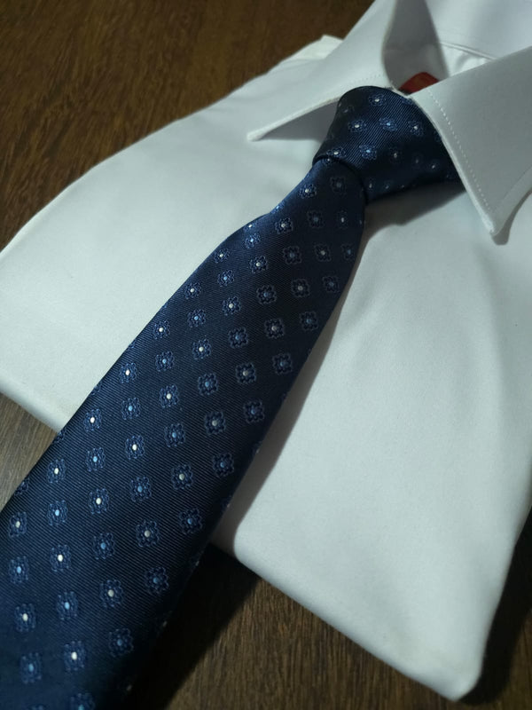 Gravata Premium de Poliéster - 2.400 fios