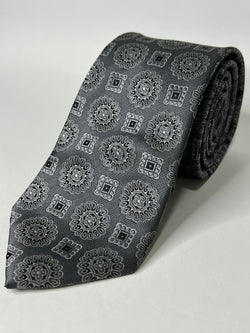 Gravata Premium JACQUARD - 2.400 fios