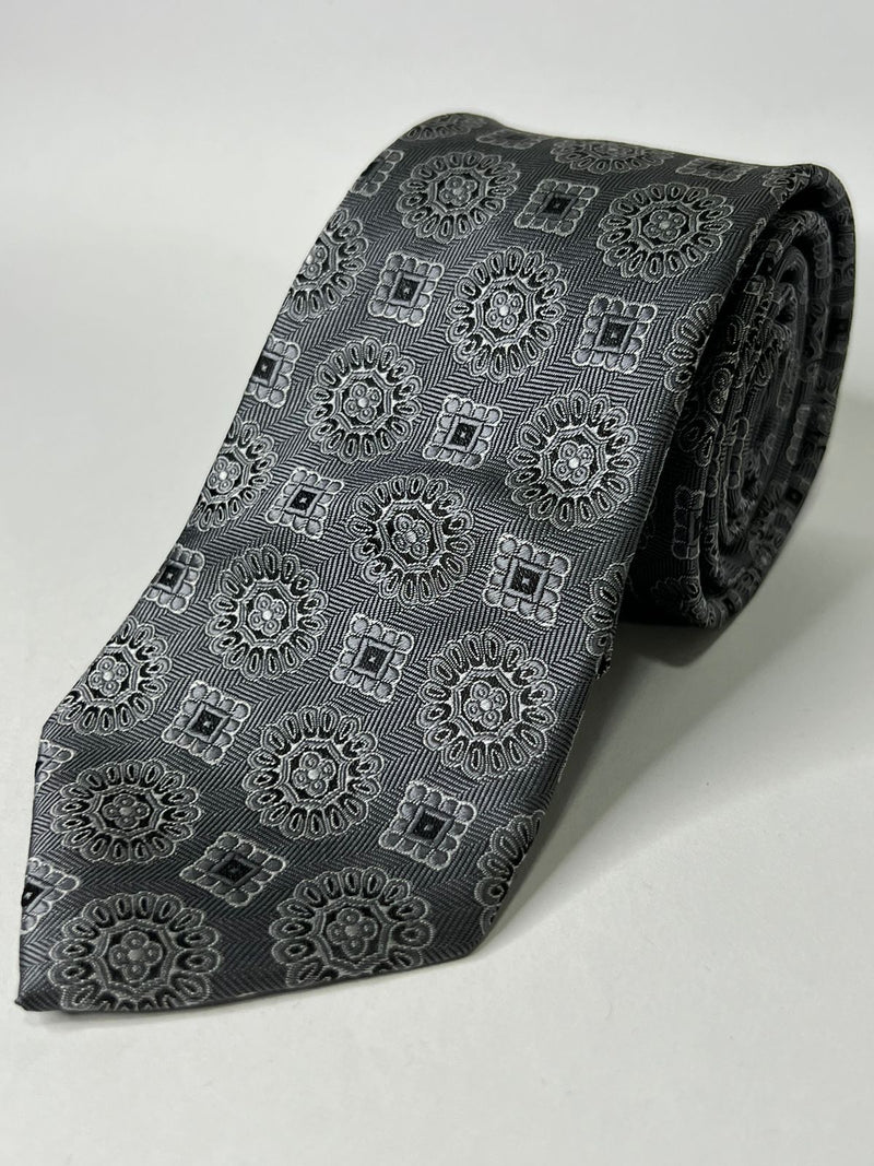 Gravata Premium JACQUARD - 2.400 fios