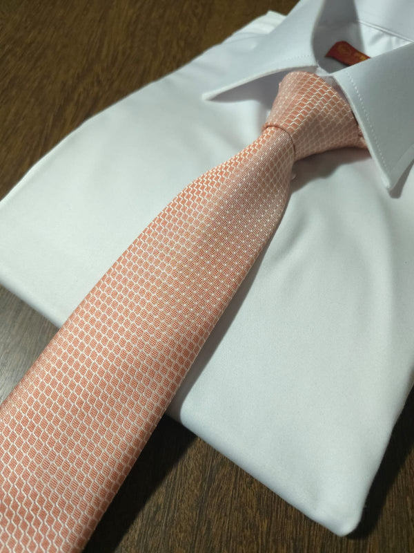 Gravata Premium de Poliéster - 2.400 fios