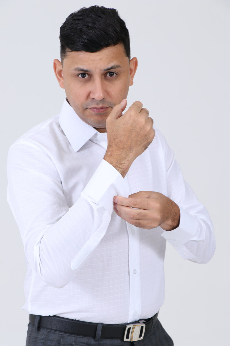 Camisa Classic Branca - ft Fratelli
