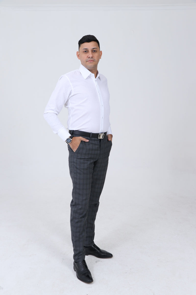 Camisa Classic Branca - ft Fratelli