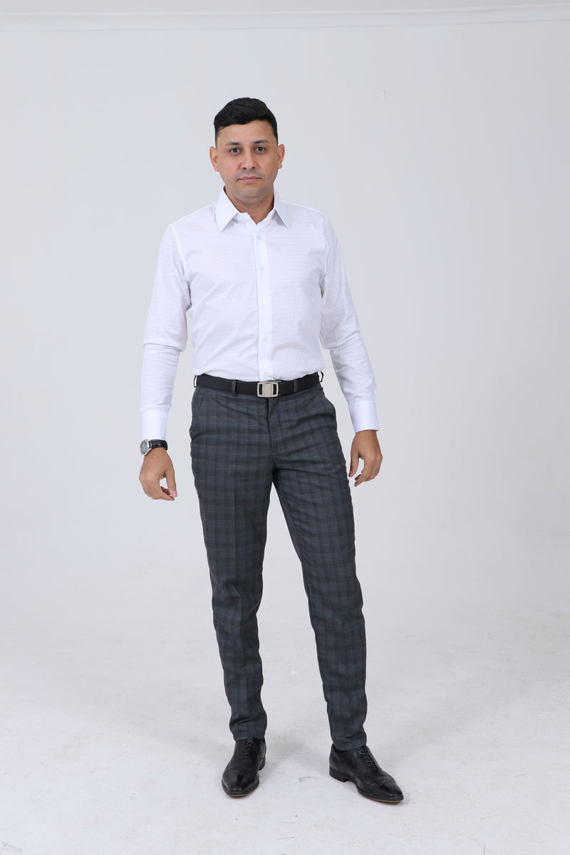 Camisa Classic Branca - ft Fratelli